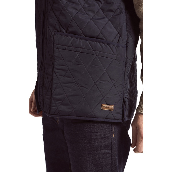 Dubarry Gilet Ballygar Navy